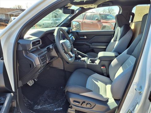 New 2026 Toyota Tacoma TRD Sport w/ TRD Sport Upgrade Package image 21