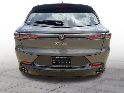 Used 2024 Alfa Romeo Tonale Veloce w/ Active Assist Package image 2