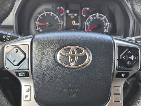 Used 2020 Toyota 4Runner TRD Off-Road Premium image 19