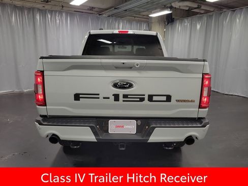 Used 2023 Ford F150 Tremor w/ Trailer Tow Package image 7