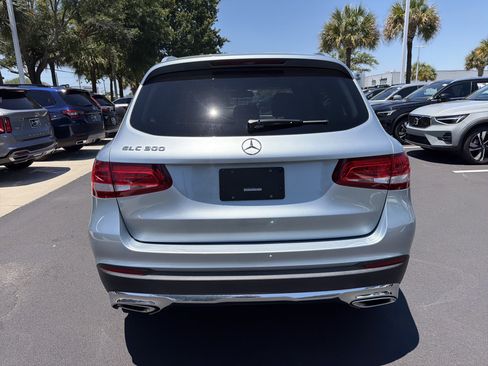 Used 2018 Mercedes-Benz GLC 300 image 43