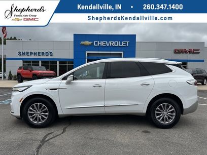 Used 2023 Buick Enclave Essence w/ Trailering Package, 5000 lbs.