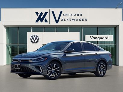 New 2026 Volkswagen Jetta SE