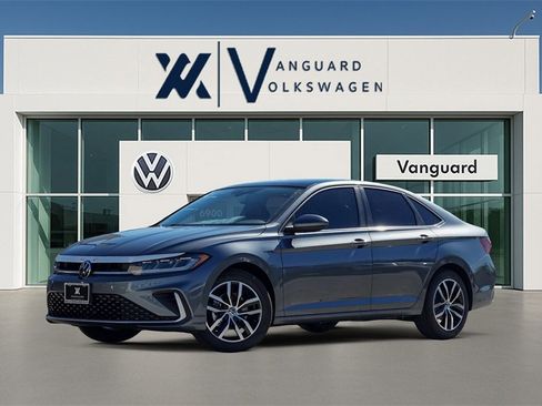 New 2026 Volkswagen Jetta SE image 1