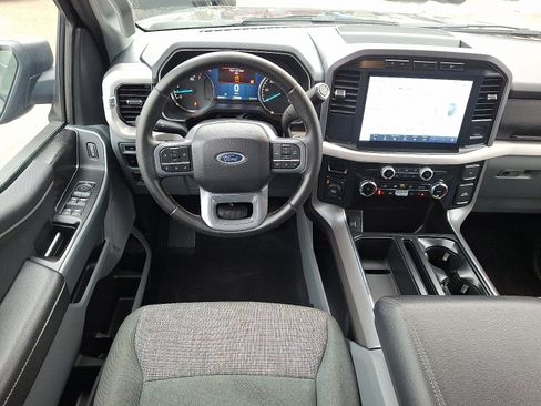 Certified 2023 Ford F150 XLT w/ Equipment Group 302A High image 11