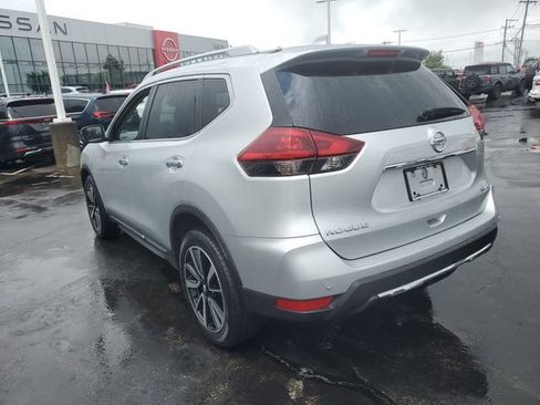 Used 2019 Nissan Rogue SL AWD/4WD image 3