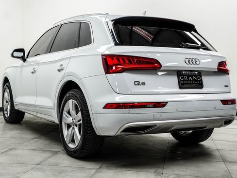 Used 2019 Audi Q5 2.0T Premium Plus w/ Premium Plus Package image 11