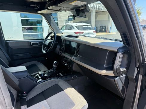 Used 2025 Ford Bronco Big Bend AWD/4WD image 11