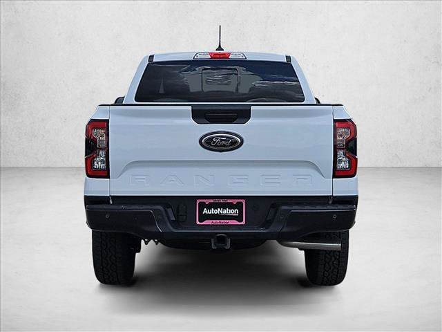 New 2026 Ford Ranger XLT w/ Equipment Group 301A High AWD/4WD image 8