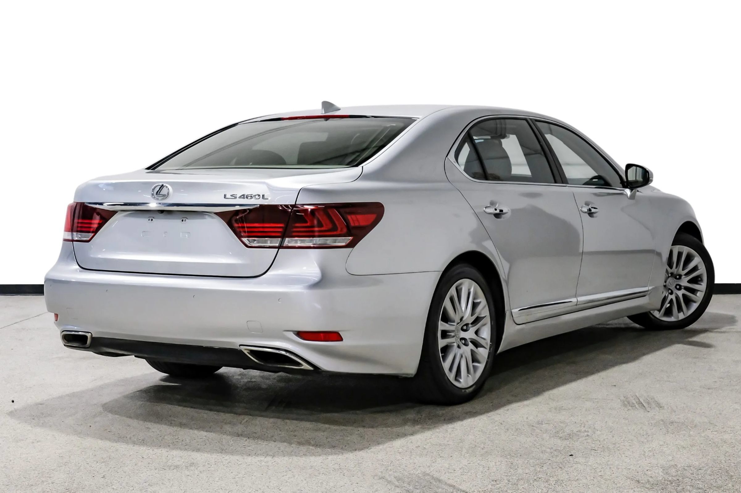 Used 2015 Lexus LS 460 L RWD image 6