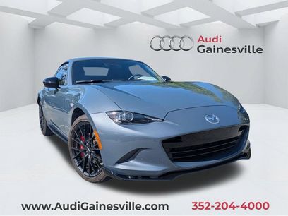 Used 2022 MAZDA MX-5 Miata Club