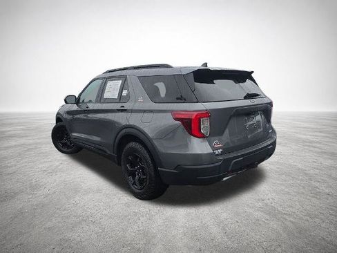 Certified 2022 Ford Explorer Timberline w/ Timberline Technology Package AWD/4WD image 6
