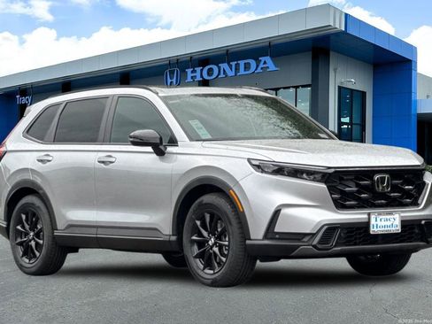 New 2026 Honda CR-V Sport-L image 1
