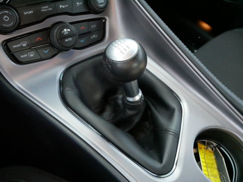 Used 2023 Dodge Challenger R/T w/ T/A Package RWD image 24