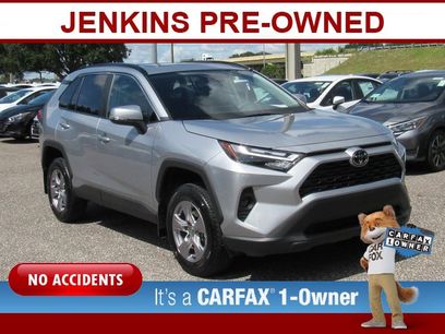 Used 2025 Toyota RAV4 XLE