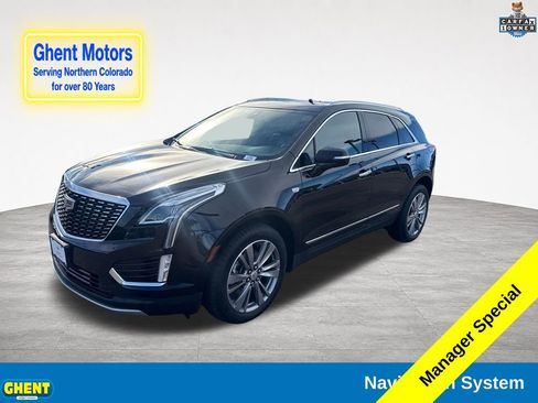 Used 2025 Cadillac XT5 Premium Luxury AWD/4WD image 1