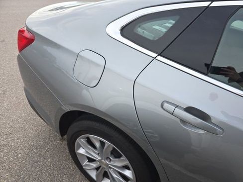 Used 2025 Chevrolet Malibu LT image 7