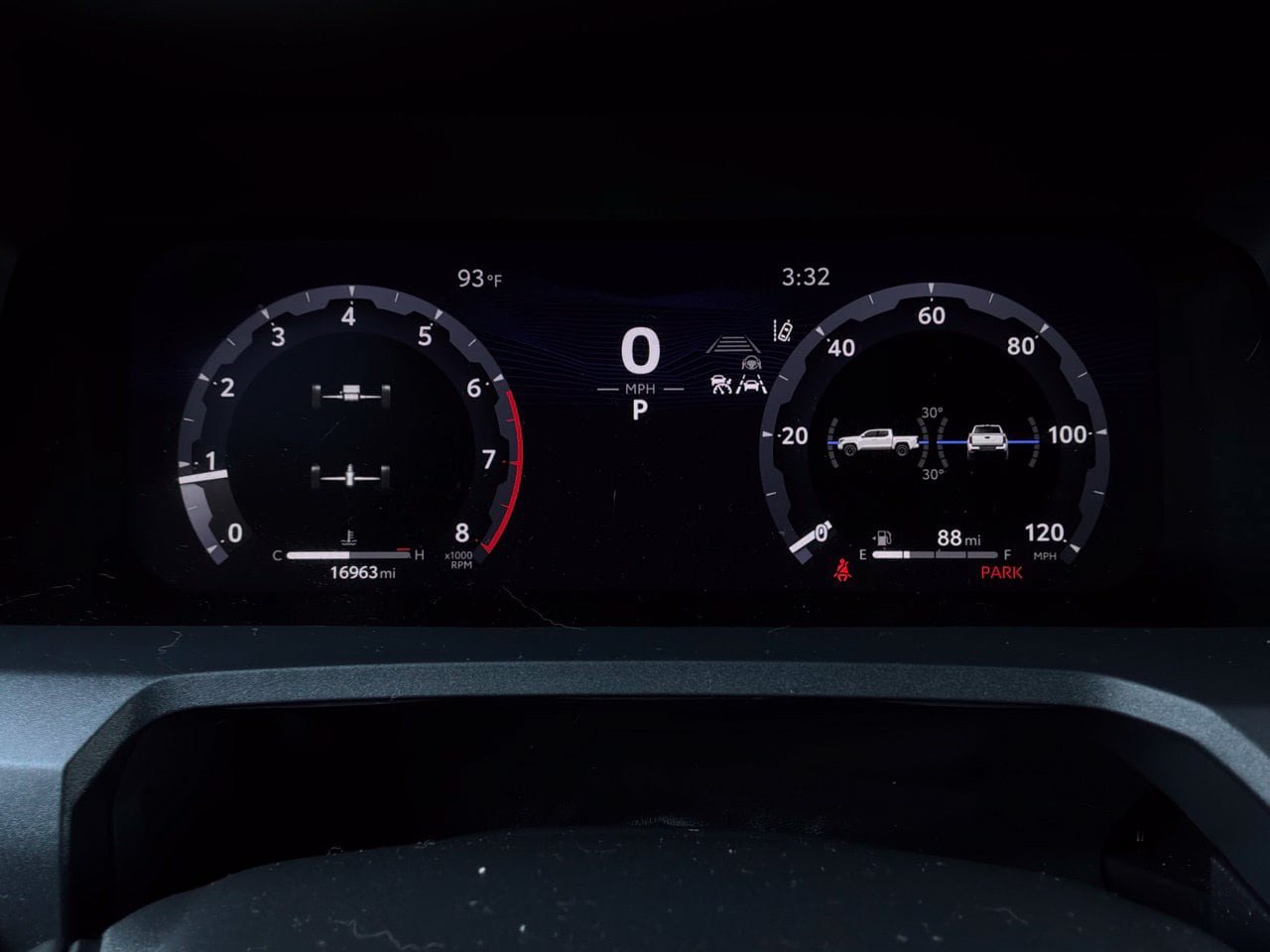 Used 2024 Toyota Tacoma TRD Sport RWD image 39