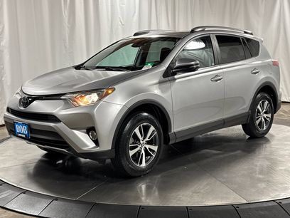 Used 2017 Toyota RAV4 XLE w/ Plus Special Value Package