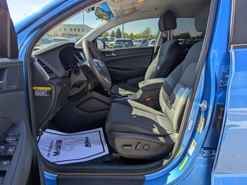 Used 2018 Hyundai Tucson SEL FWD image 12