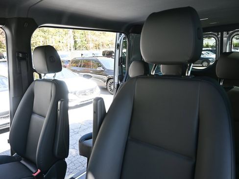 New 2025 Mercedes-Benz Sprinter 2500 image 5