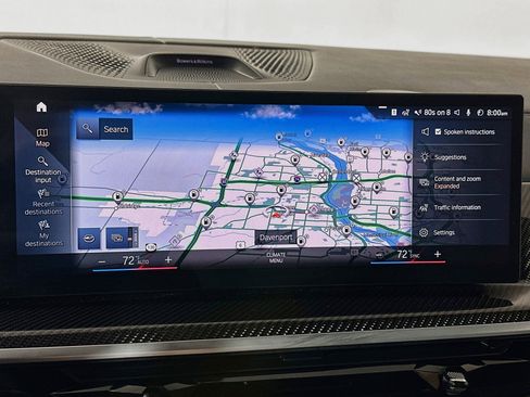 Used 2023 BMW X7 M60i w/ Executive Package AWD/4WD image 13