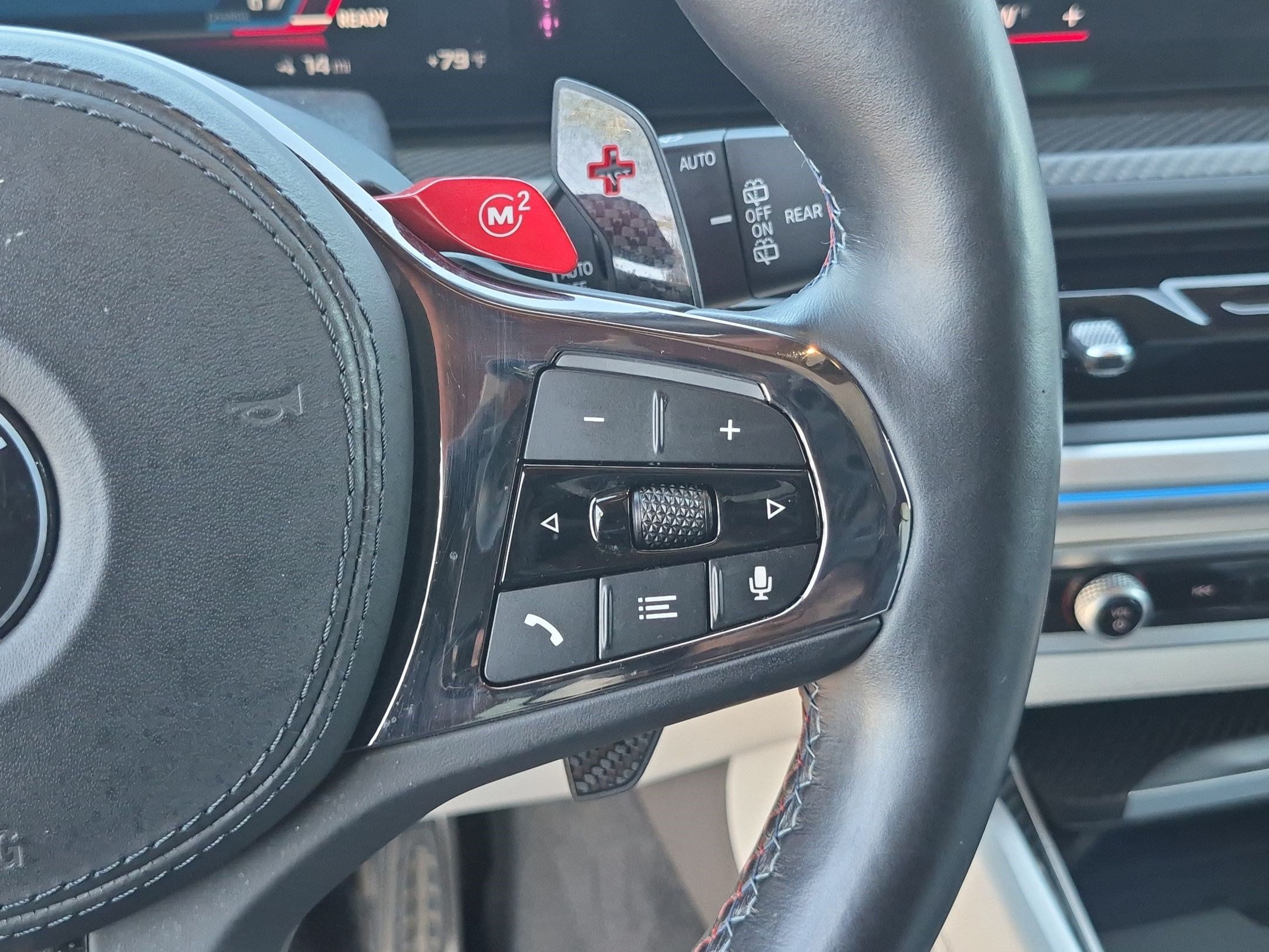 Used 2023 BMW XM AWD/4WD image 20