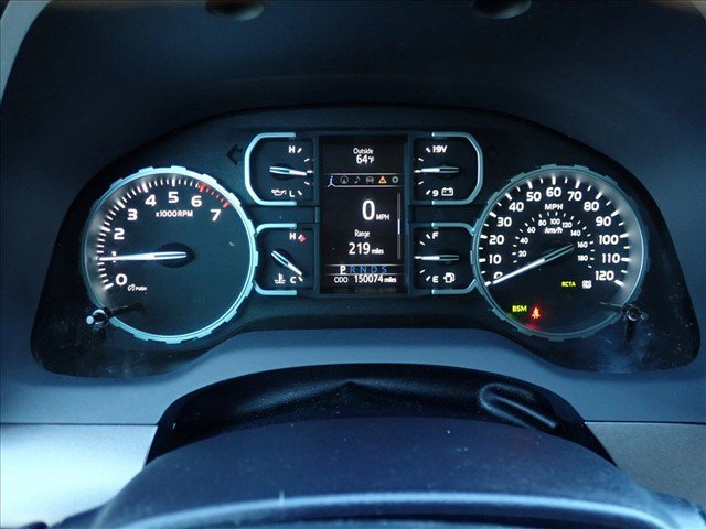 Used 2018 Toyota Tundra SR5 w/ TRD Off Road Package AWD/4WD image 24