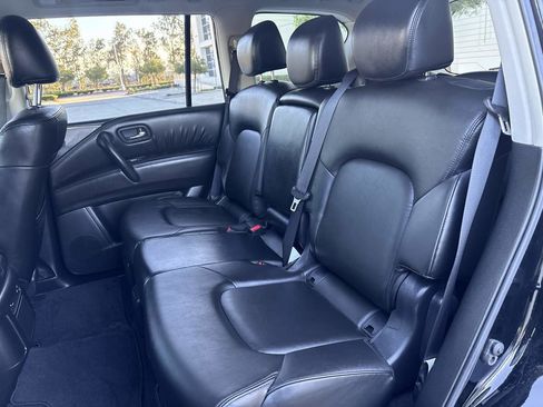 Used 2021 Nissan Armada SV w/ SV Appearance Package image 12