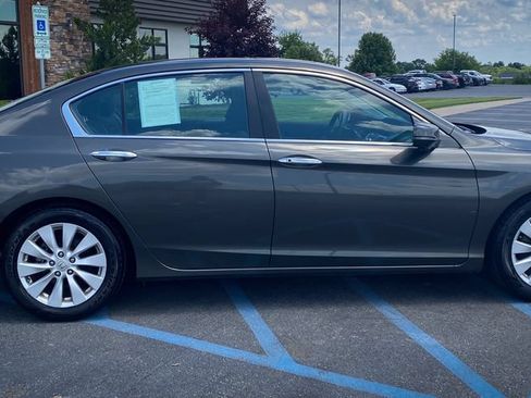 Used 2014 Honda Accord EX image 21