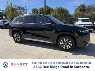 New 2025 Volkswagen Tiguan S video 1