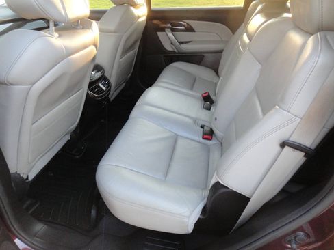 Used 2010 Acura MDX w/ Advance Package AWD/4WD image 18