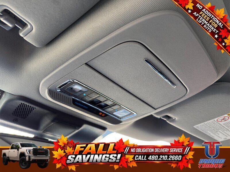 Used 2025 Ford F350 Lariat w/ Camper Package AWD/4WD image 40