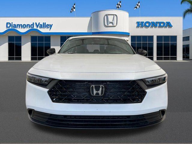 New 2026 Honda Accord Sport image 8