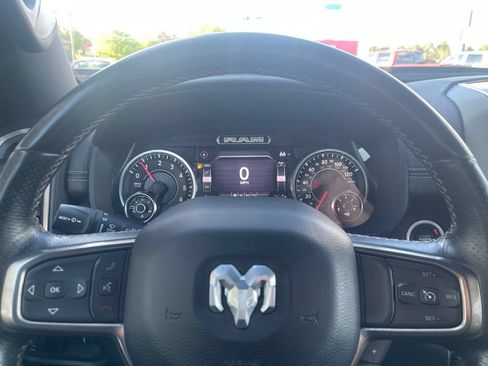 Used 2022 RAM 1500 Sport AWD/4WD image 12
