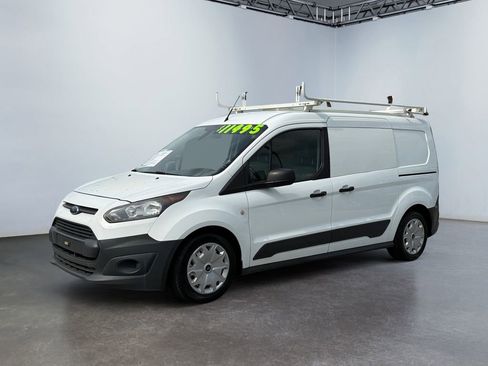 Used 2017 Ford Transit Connect XL FWD image 7