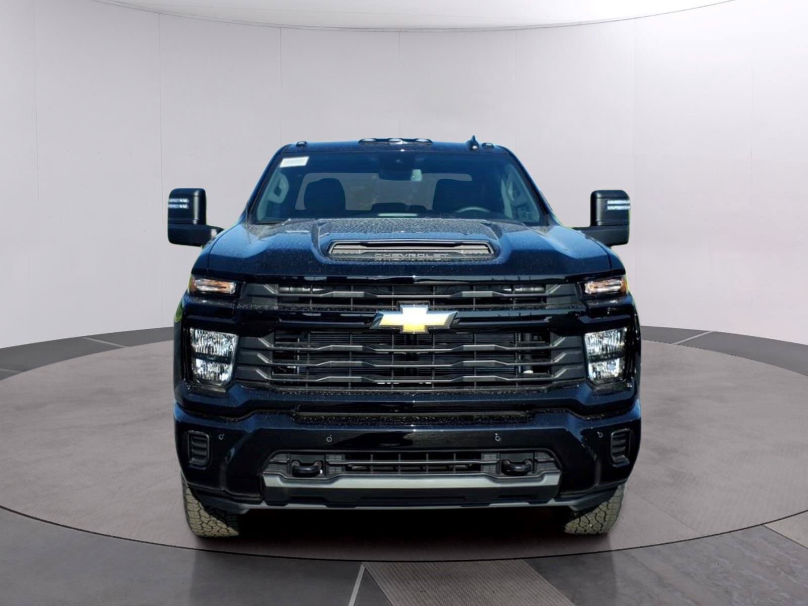 New 2026 Chevrolet Silverado 2500 Custom w/ Custom Value Package AWD/4WD image 8