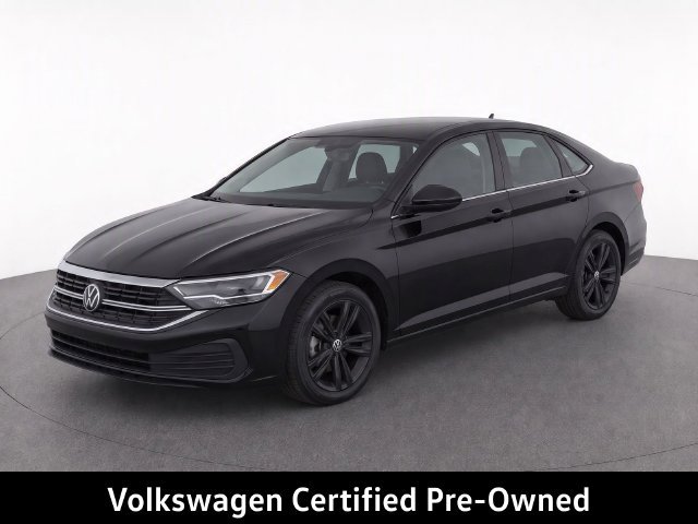 Certified 2024 Volkswagen Jetta SE w/ Panoramic Sunroof Package FWD image 2