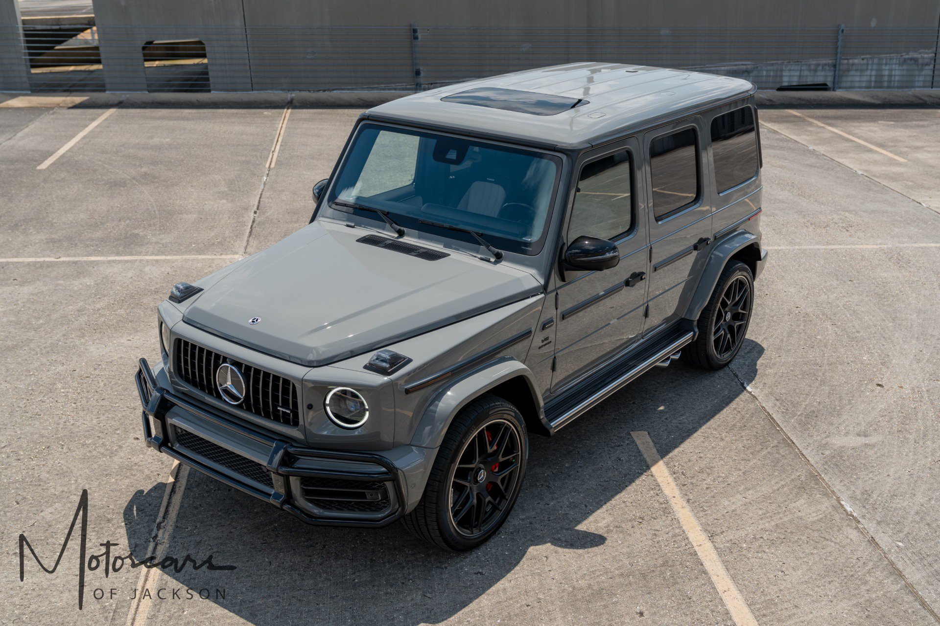 Used 2022 Mercedes-Benz G 63 AMG 4MATIC image 30