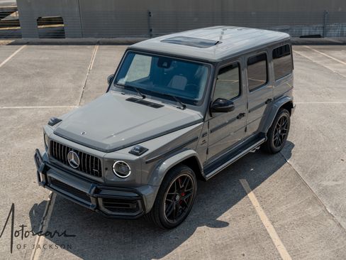 Used 2022 Mercedes-Benz G 63 AMG 4MATIC image 30
