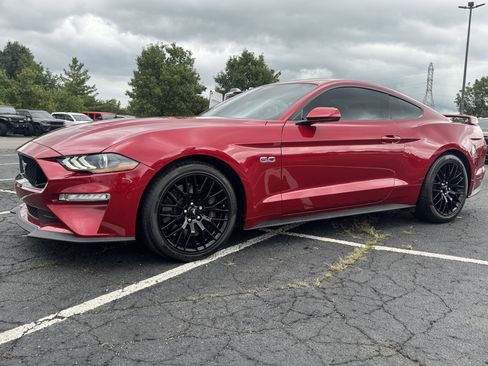 Used 2021 Ford Mustang GT w/ GT Performance Package RWD image 30
