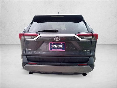 Used 2019 Toyota RAV4 Limited FWD image 6