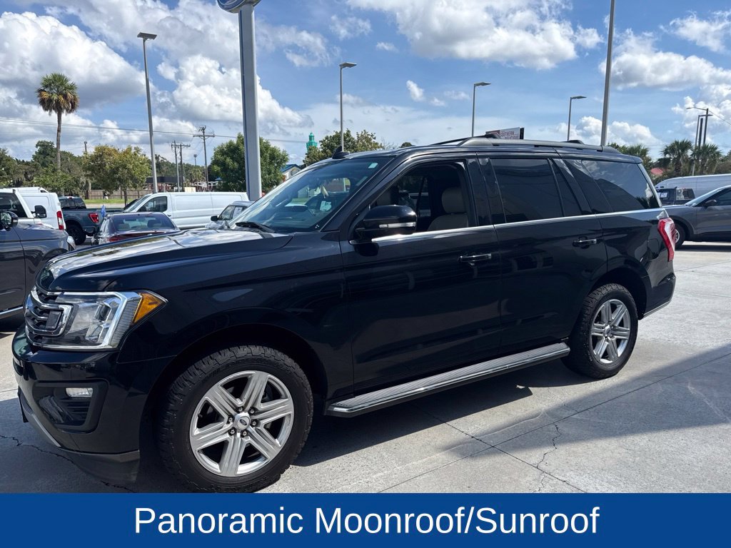Used 2020 Ford Expedition XLT w/ Equipment Group 202A RWD image 4
