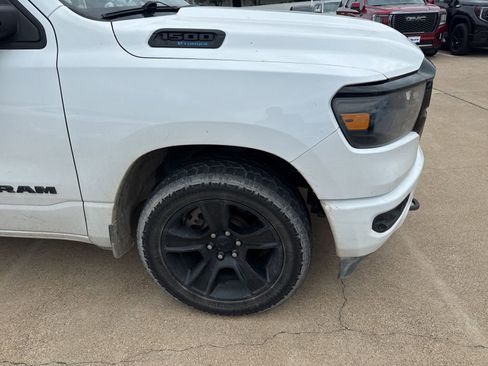 Used 2021 RAM 1500 Lone Star image 4