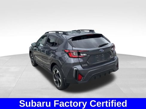 Used 2024 Subaru Crosstrek 2.5i Limited AWD/4WD image 4