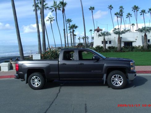 Used 2014 Chevrolet Silverado 1500 LT w/ All Star Edition image 1