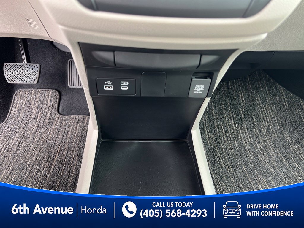 New 2026 Honda Odyssey EX-L image 44