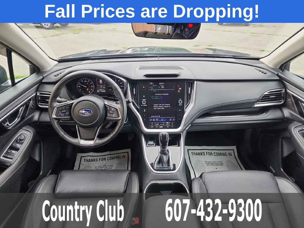 Used 2025 Subaru Outback Limited AWD/4WD image 26