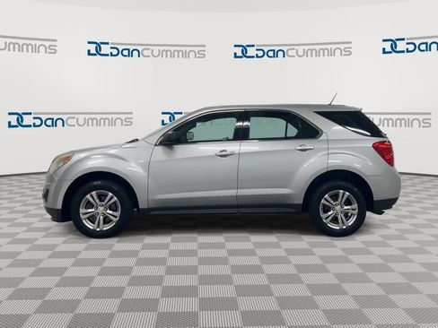 Used 2014 Chevrolet Equinox LS AWD/4WD image 5