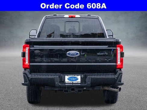 Used 2023 Ford F250 Lariat w/ Sport Appearance Package image 7